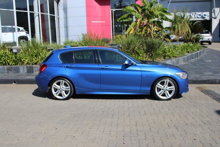 2014 BMW 120d 5-door M Sport auto For Sale
