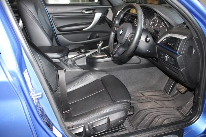 2014 BMW 120d 5-door M Sport auto For Sale