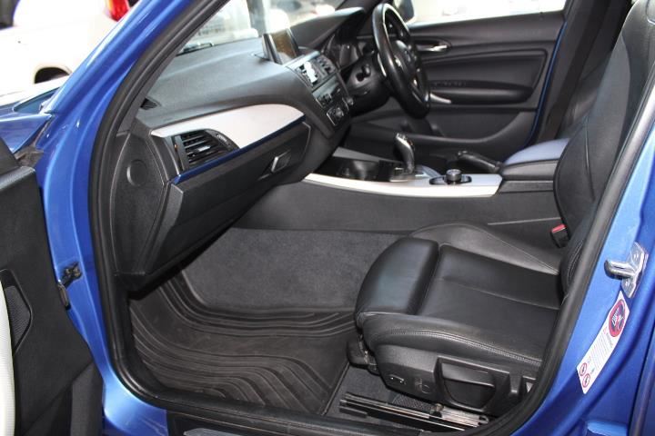 2014 BMW 120d 5-door M Sport auto For Sale
