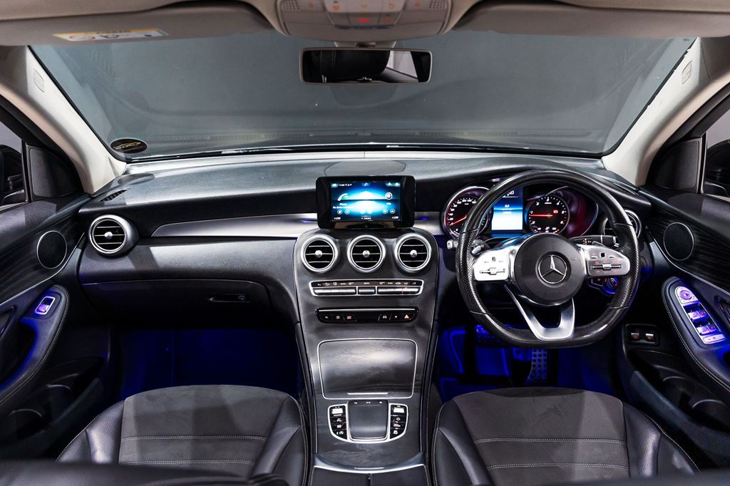 2020 Mercedes-Benz GLC300d 4Matic For Sale
