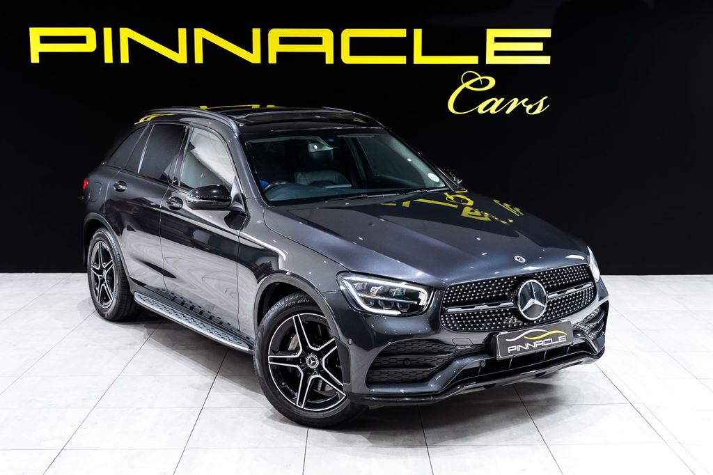 2020 Mercedes-Benz GLC300d 4Matic For Sale