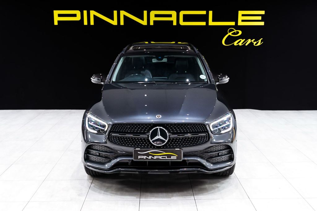 2020 Mercedes-Benz GLC300d 4Matic For Sale