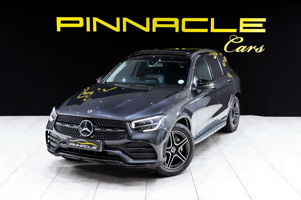 2020 Mercedes-Benz GLC300d 4Matic For Sale