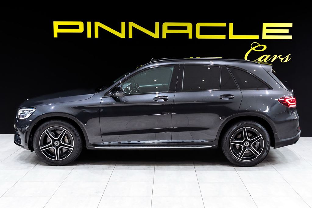 2020 Mercedes-Benz GLC300d 4Matic For Sale