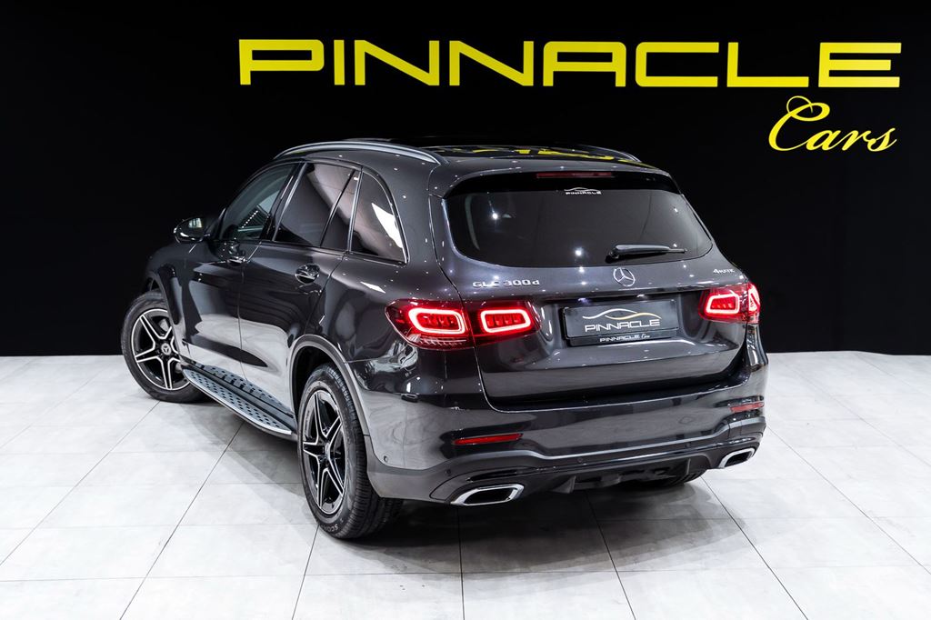 2020 Mercedes-Benz GLC300d 4Matic For Sale