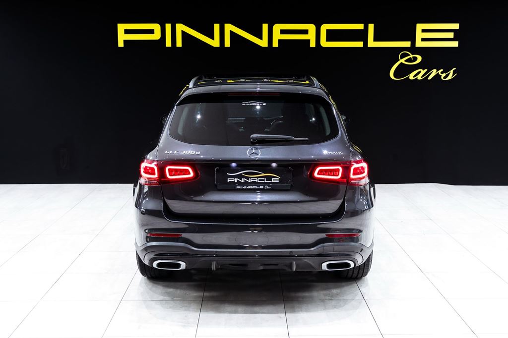 2020 Mercedes-Benz GLC300d 4Matic For Sale