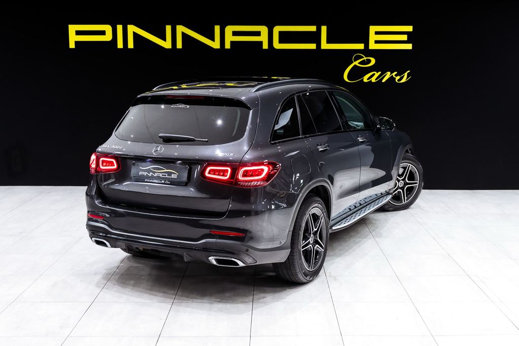2020 Mercedes-Benz GLC300d 4Matic For Sale