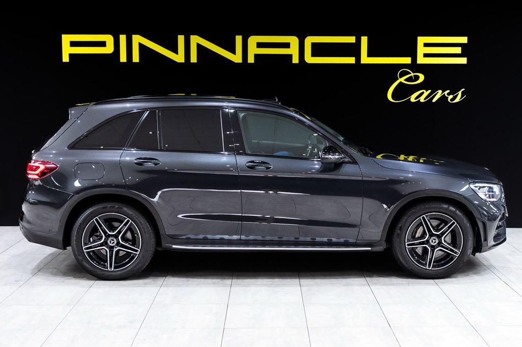 2020 Mercedes-Benz GLC300d 4Matic For Sale