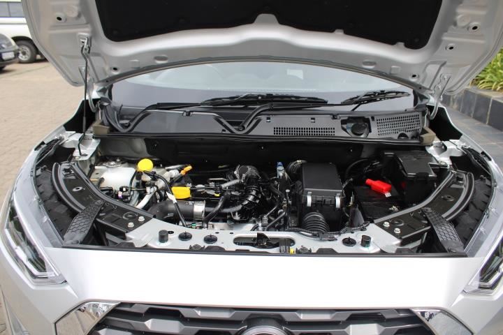 2025 Nissan Magnite 1.0T Acenta Plus CVT For Sale