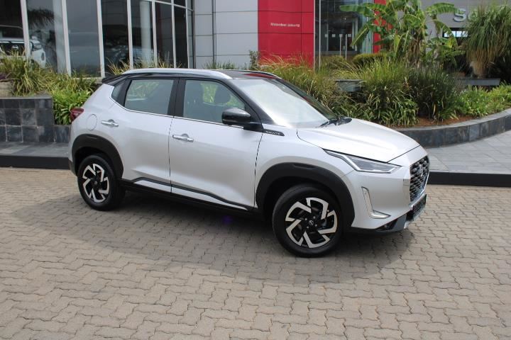 2025 Nissan Magnite 1.0T Acenta Plus CVT For Sale