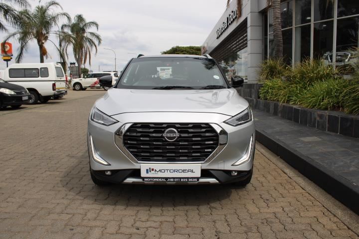 2025 Nissan Magnite 1.0T Acenta Plus CVT For Sale