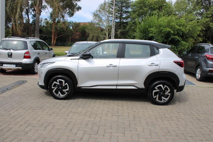 2025 Nissan Magnite 1.0T Acenta Plus CVT For Sale