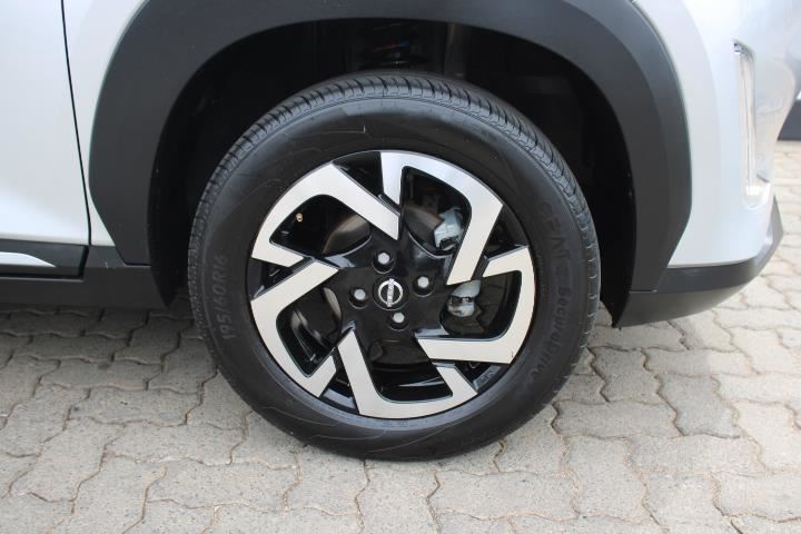 2025 Nissan Magnite 1.0T Acenta Plus CVT For Sale