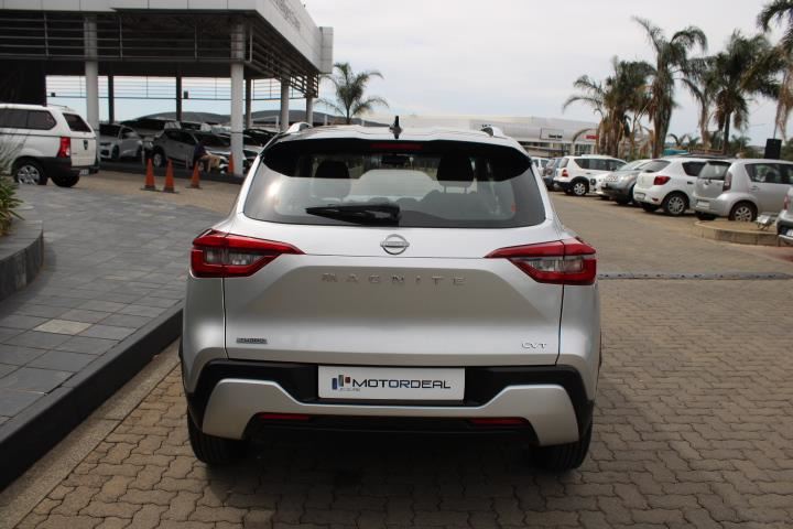 2025 Nissan Magnite 1.0T Acenta Plus CVT For Sale