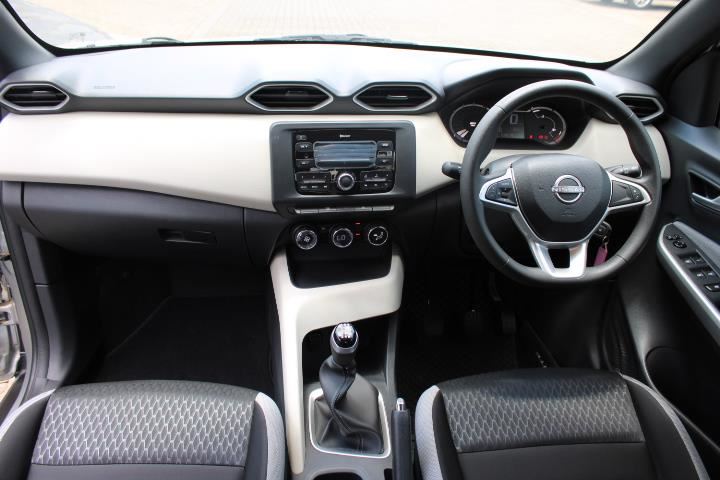 2025 Nissan Magnite 1.0 Turbo Visia manual For Sale