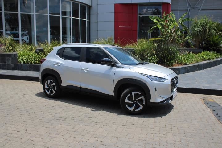 2025 Nissan Magnite 1.0 Turbo Visia manual For Sale