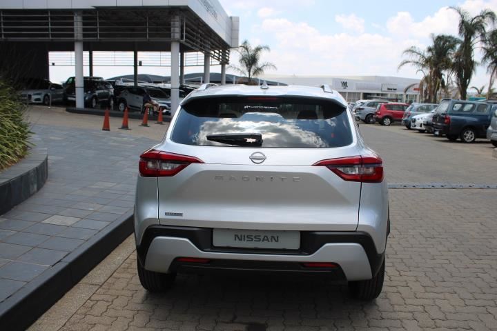 2025 Nissan Magnite 1.0 Turbo Visia manual For Sale