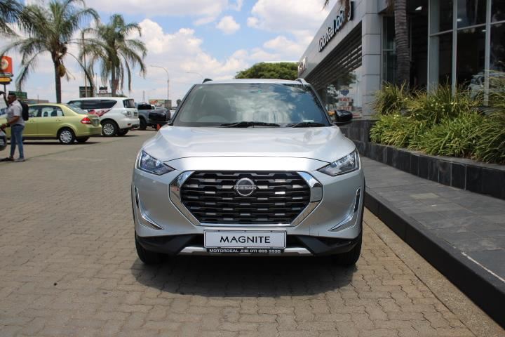 2025 Nissan Magnite 1.0 Turbo Visia manual For Sale