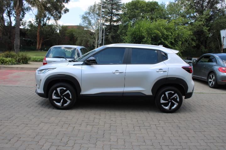 2025 Nissan Magnite 1.0 Turbo Visia manual For Sale