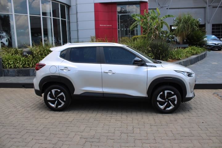 2025 Nissan Magnite 1.0 Turbo Visia manual For Sale