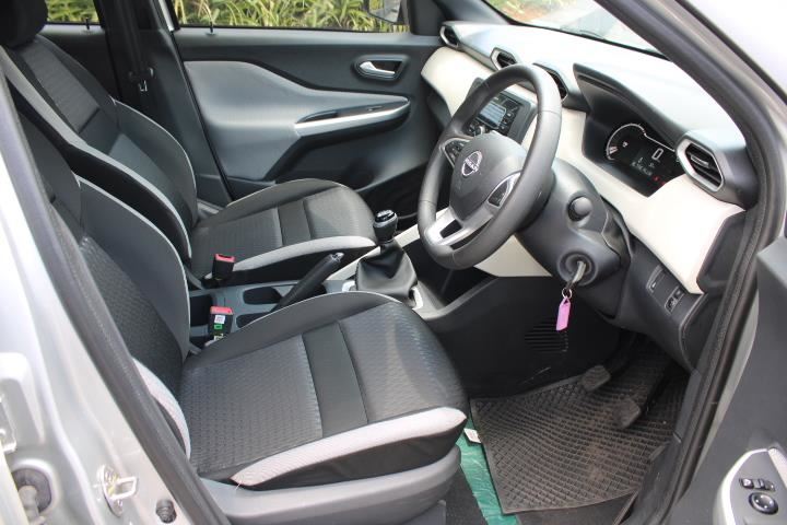 2025 Nissan Magnite 1.0 Turbo Visia manual For Sale