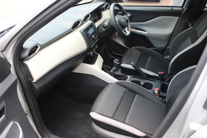 2025 Nissan Magnite 1.0 Turbo Visia manual For Sale