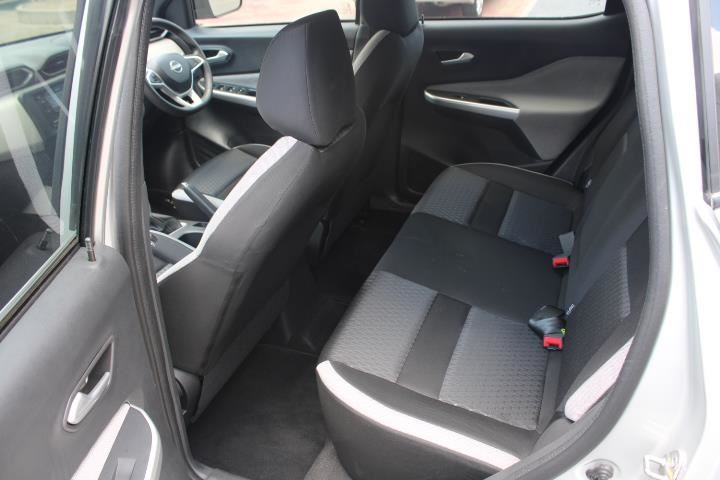 2025 Nissan Magnite 1.0 Turbo Visia manual For Sale