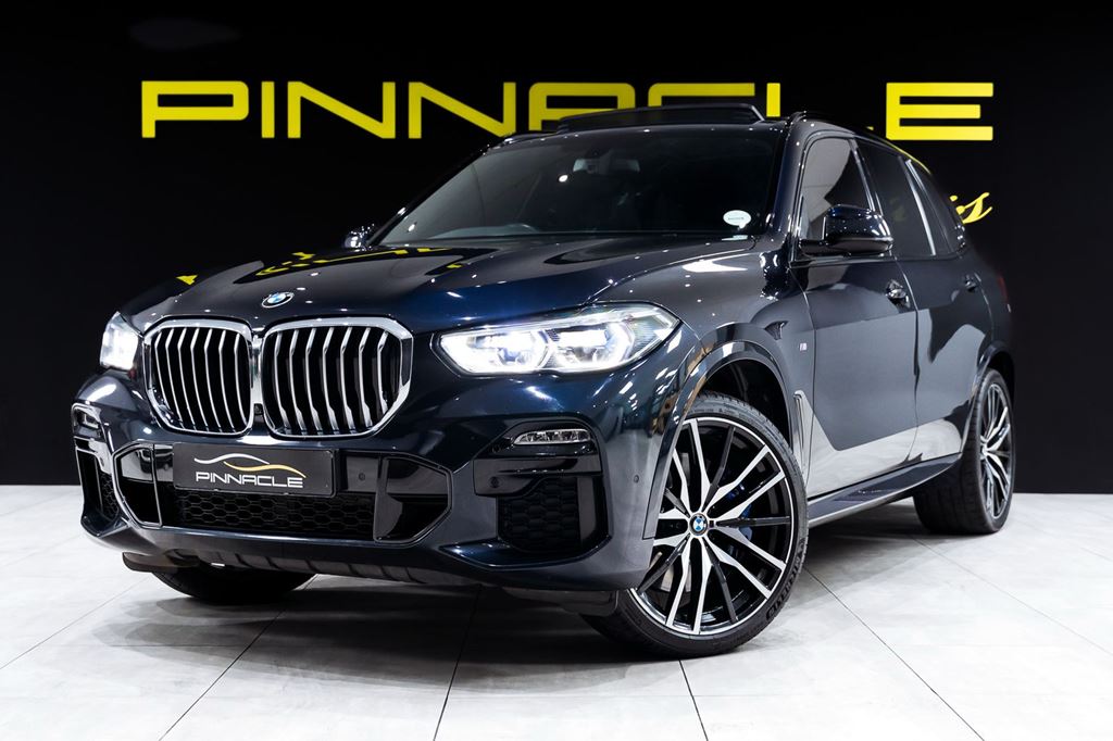 2020 BMW X5 xDrive30d M Sport For Sale