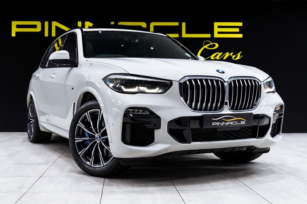 2019 BMW X5 xDrive30d M Sport For Sale