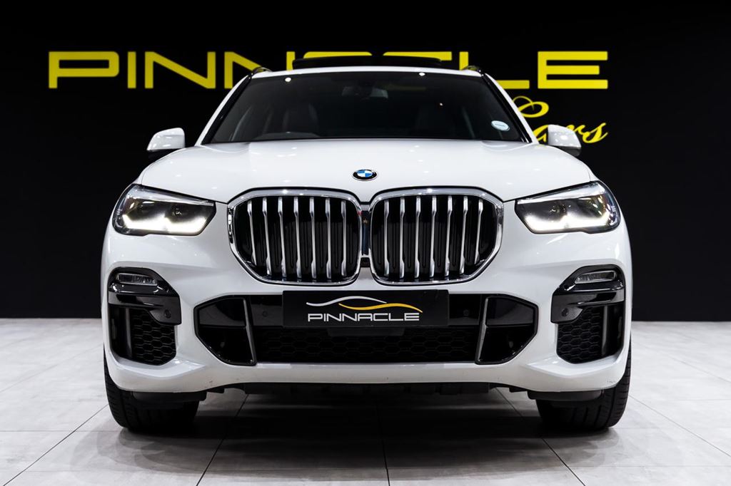 2019 BMW X5 xDrive30d M Sport For Sale