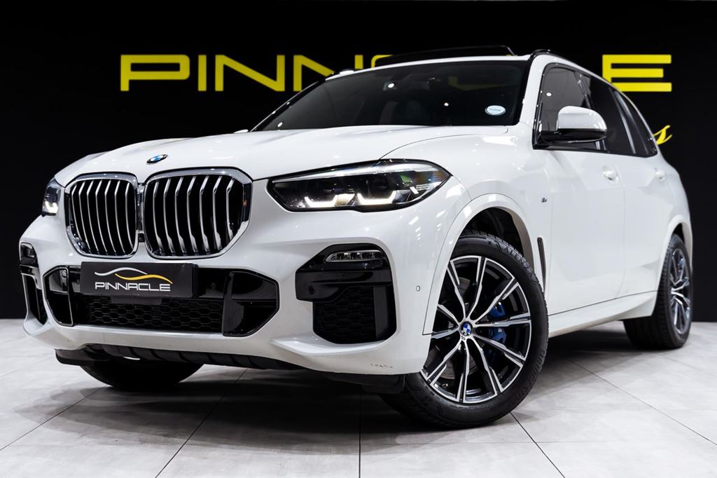 2019 BMW X5 xDrive30d M Sport For Sale