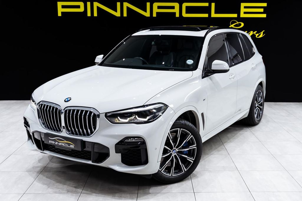 2019 BMW X5 xDrive30d M Sport For Sale