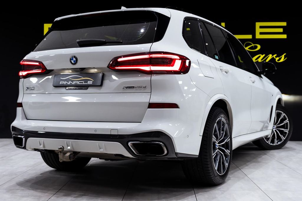 2019 BMW X5 xDrive30d M Sport For Sale