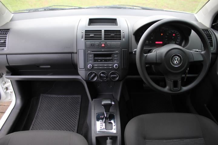 2016 Volkswagen Polo Vivo 1.4 Trendline Auto For Sale