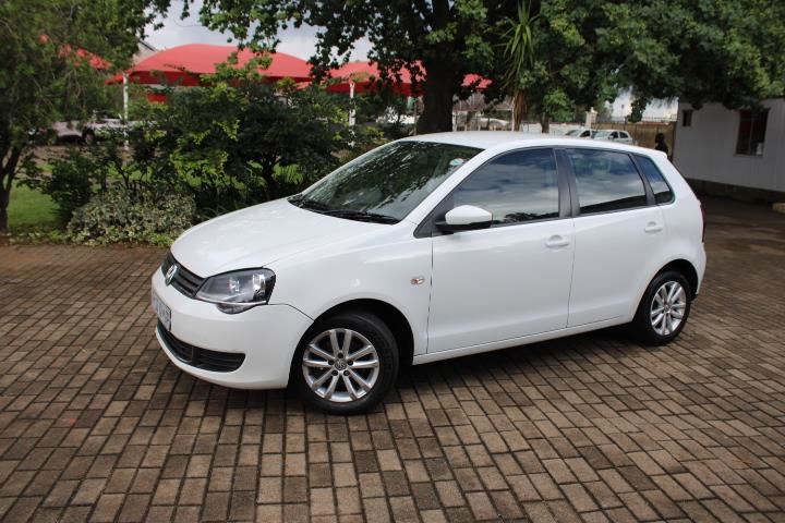 2016 Volkswagen Polo Vivo 1.4 Trendline Auto For Sale