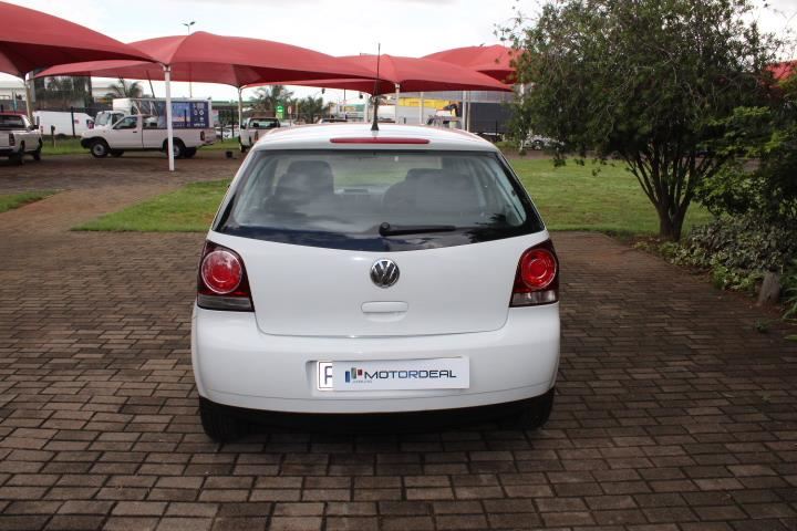 2016 Volkswagen Polo Vivo 1.4 Trendline Auto For Sale