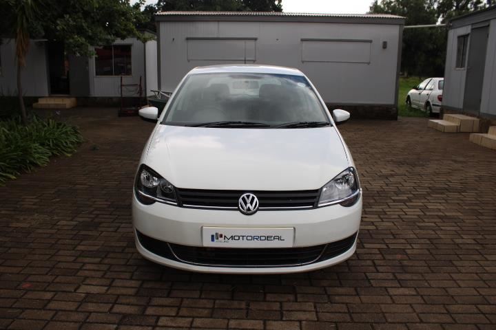 2016 Volkswagen Polo Vivo 1.4 Trendline Auto For Sale