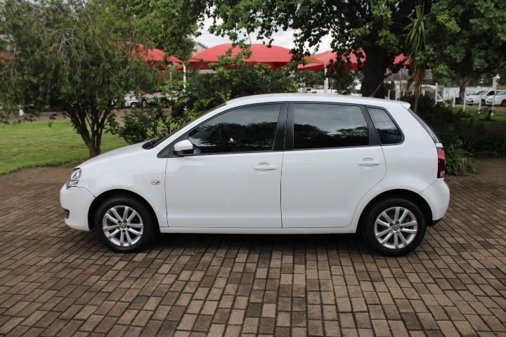2016 Volkswagen Polo Vivo 1.4 Trendline Auto For Sale