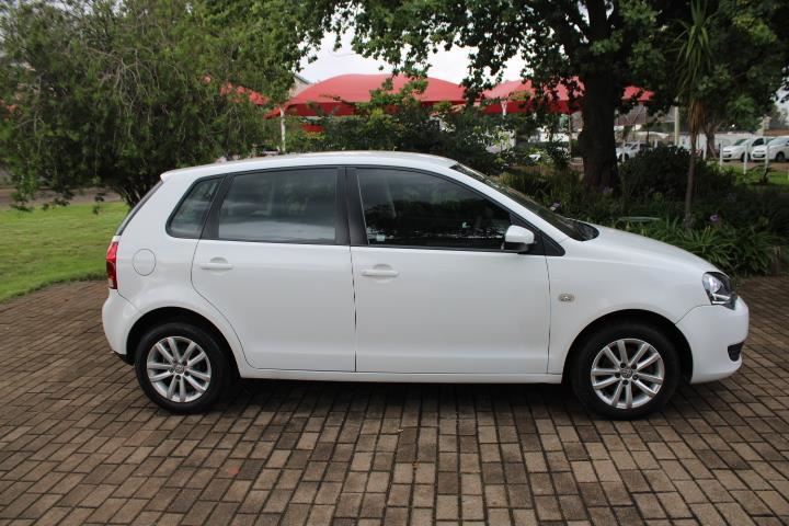 2016 Volkswagen Polo Vivo 1.4 Trendline Auto For Sale