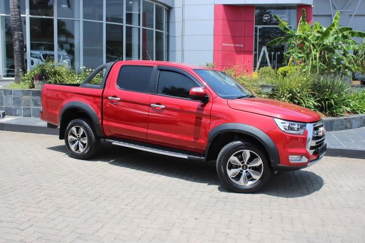 2020 JAC T8 1.9T Double Cab Lux For Sale