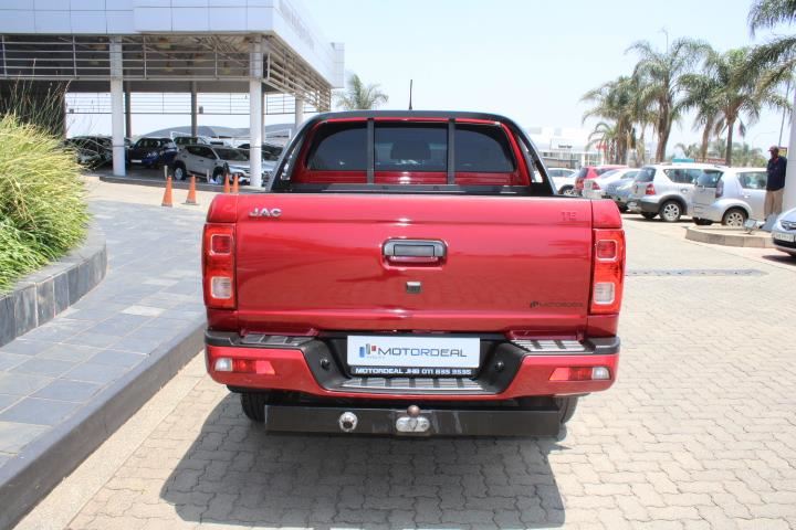 2020 JAC T8 1.9T Double Cab Lux For Sale