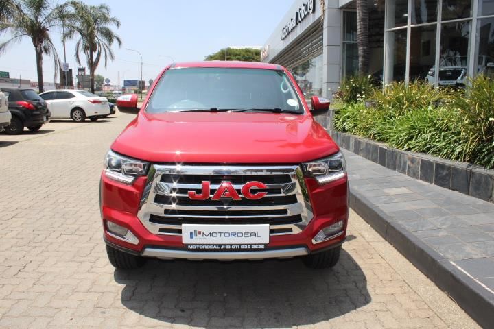 2020 JAC T8 1.9T Double Cab Lux For Sale
