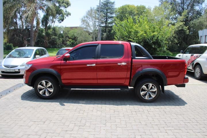2020 JAC T8 1.9T Double Cab Lux For Sale