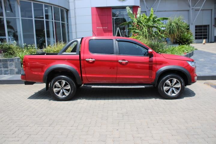 2020 JAC T8 1.9T Double Cab Lux For Sale