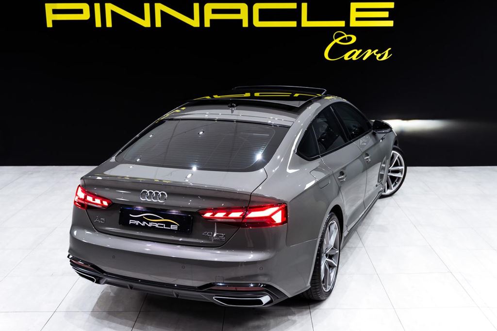 2022 Audi A5 Sportback 40TDI quattro S line For Sale