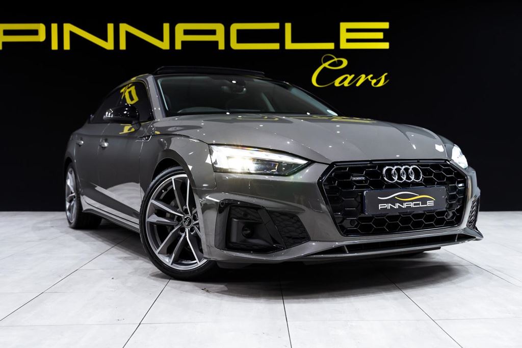2022 Audi A5 Sportback 40TDI quattro S line For Sale