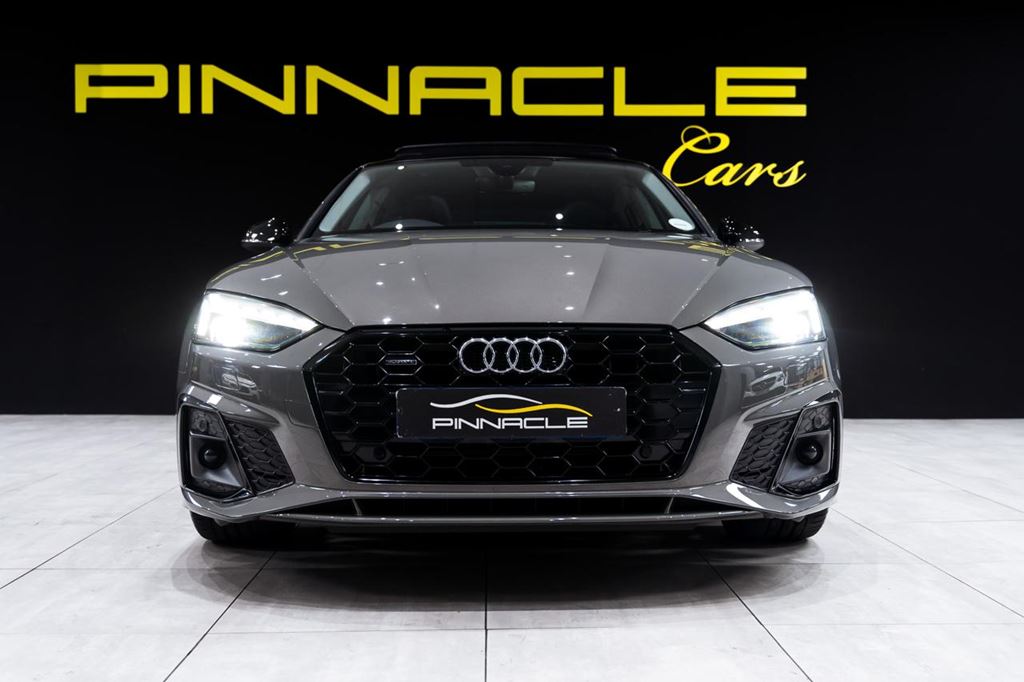 2022 Audi A5 Sportback 40TDI quattro S line For Sale