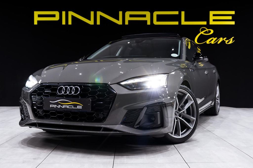 2022 Audi A5 Sportback 40TDI quattro S line For Sale