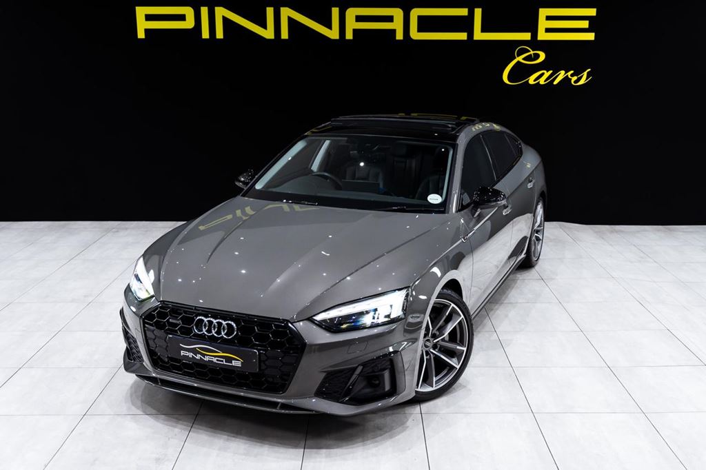 2022 Audi A5 Sportback 40TDI quattro S line For Sale