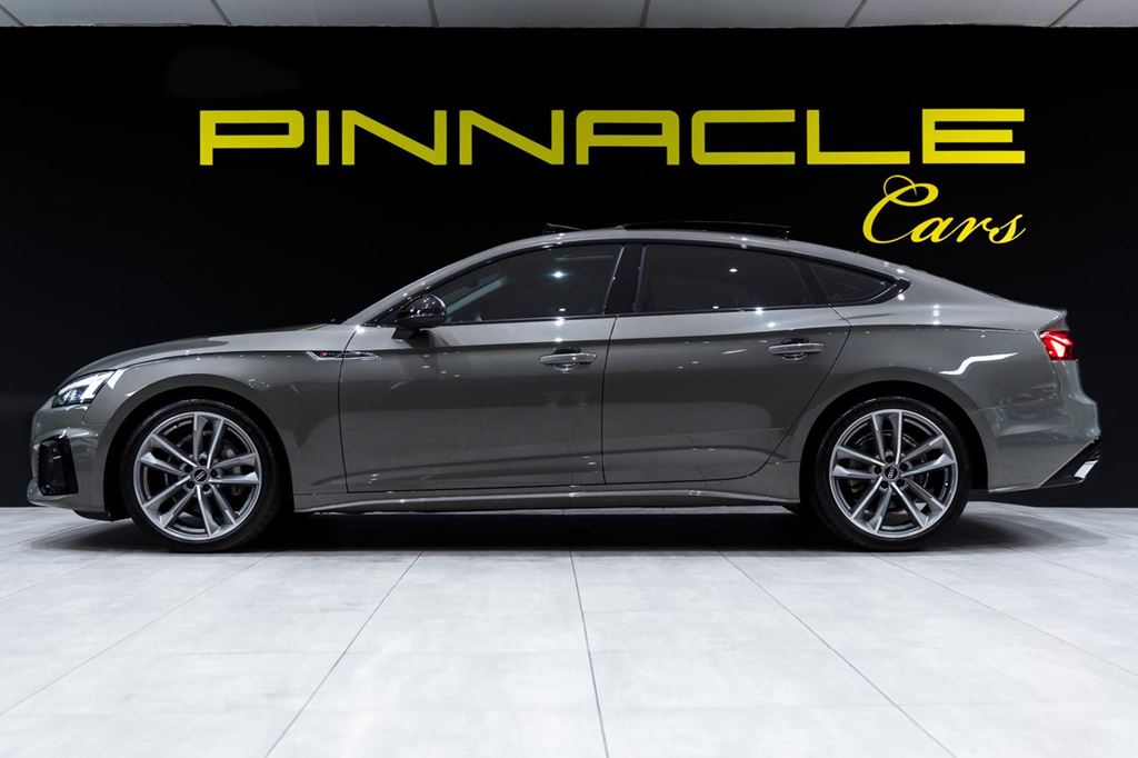2022 Audi A5 Sportback 40TDI quattro S line For Sale
